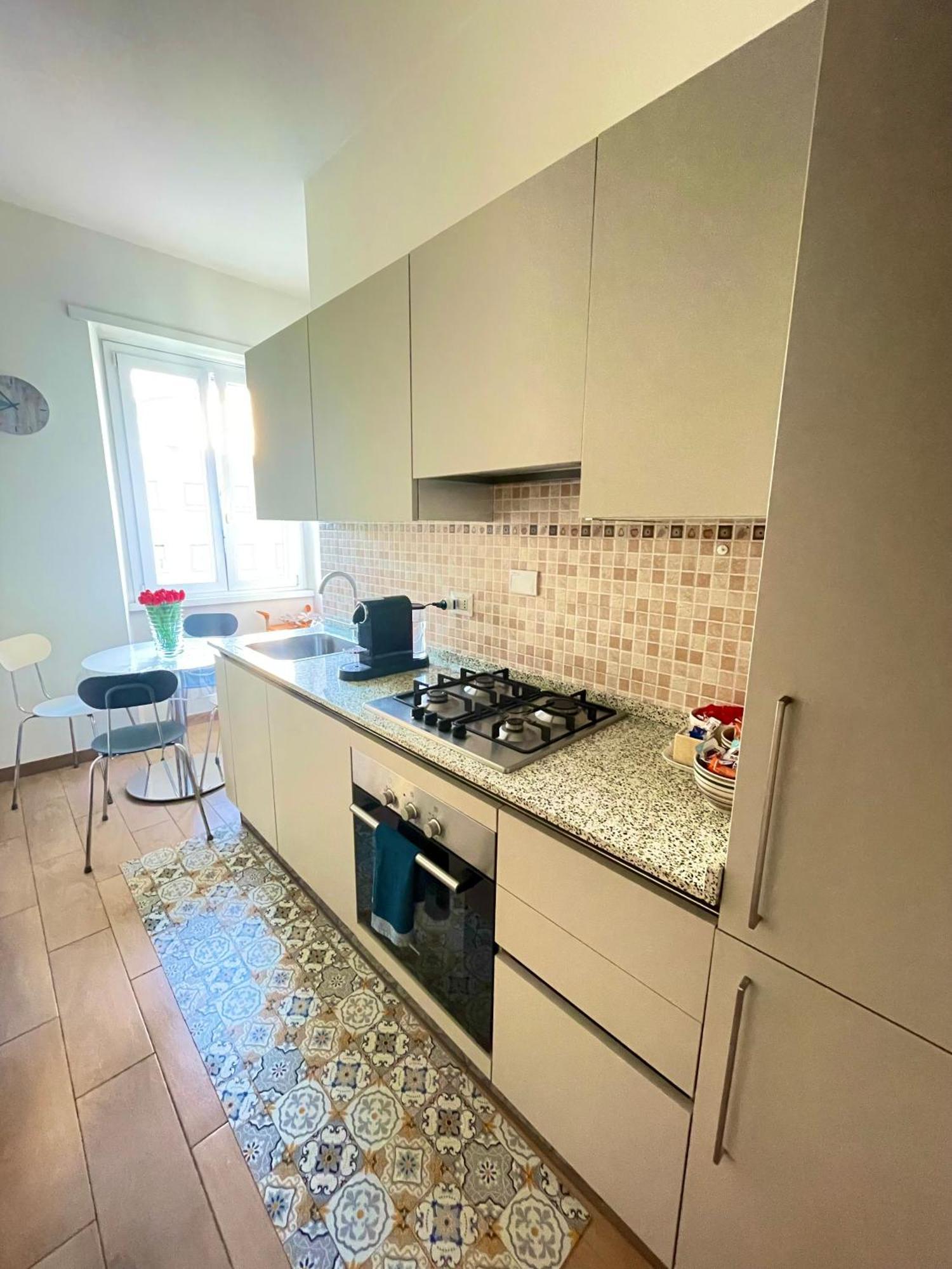 Lucens Domus Appartamento Roma quartiere Trieste Exterior foto