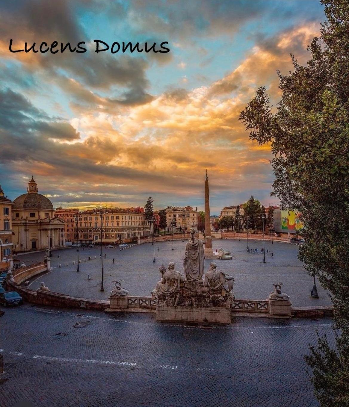 Lucens Domus Appartamento Roma quartiere Trieste Exterior foto