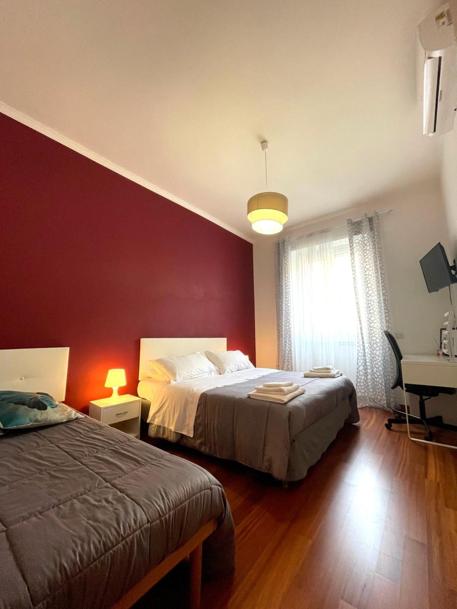 Lucens Domus Appartamento Roma quartiere Trieste Exterior foto