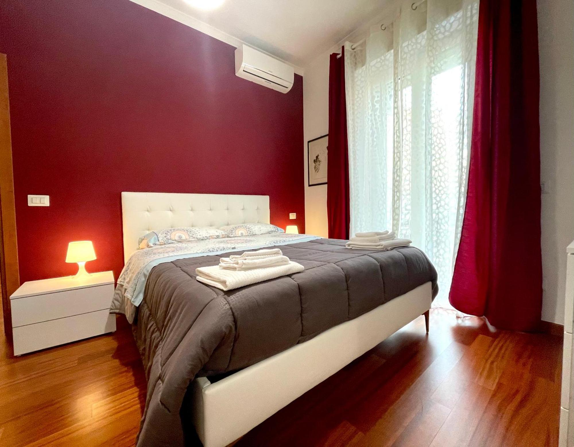 Lucens Domus Appartamento Roma quartiere Trieste Exterior foto