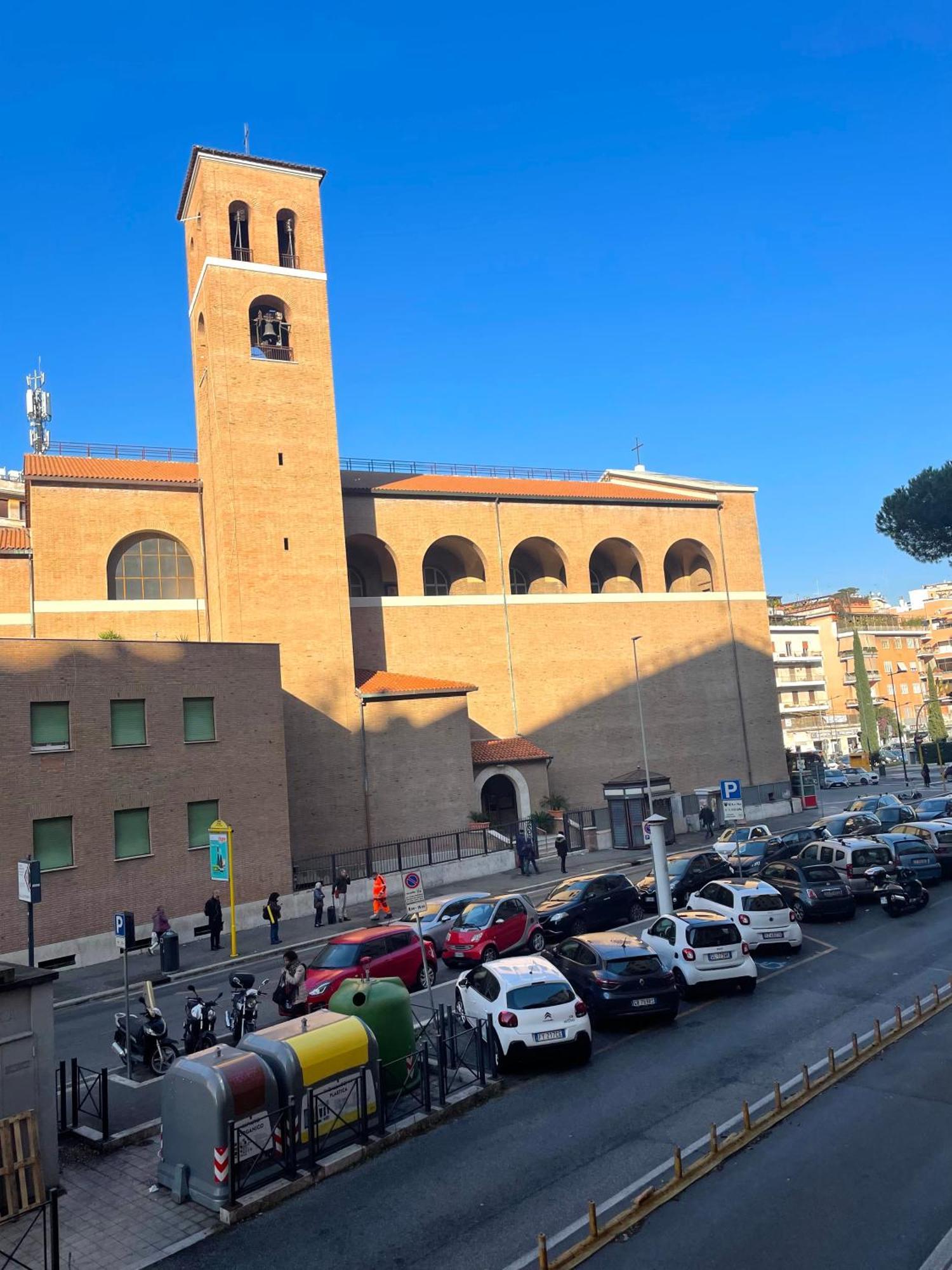 Lucens Domus Appartamento Roma quartiere Trieste Exterior foto
