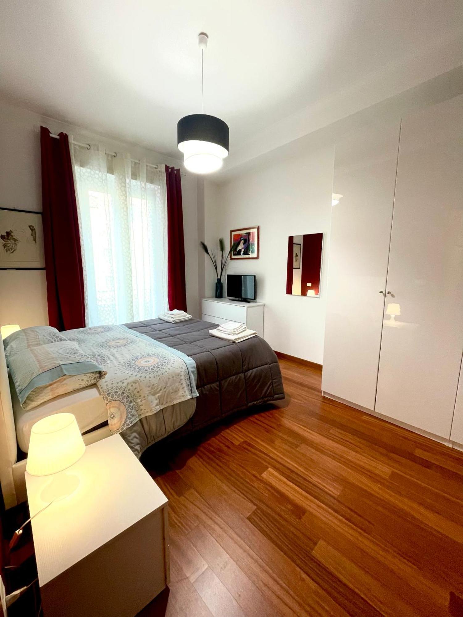 Lucens Domus Appartamento Roma quartiere Trieste Exterior foto