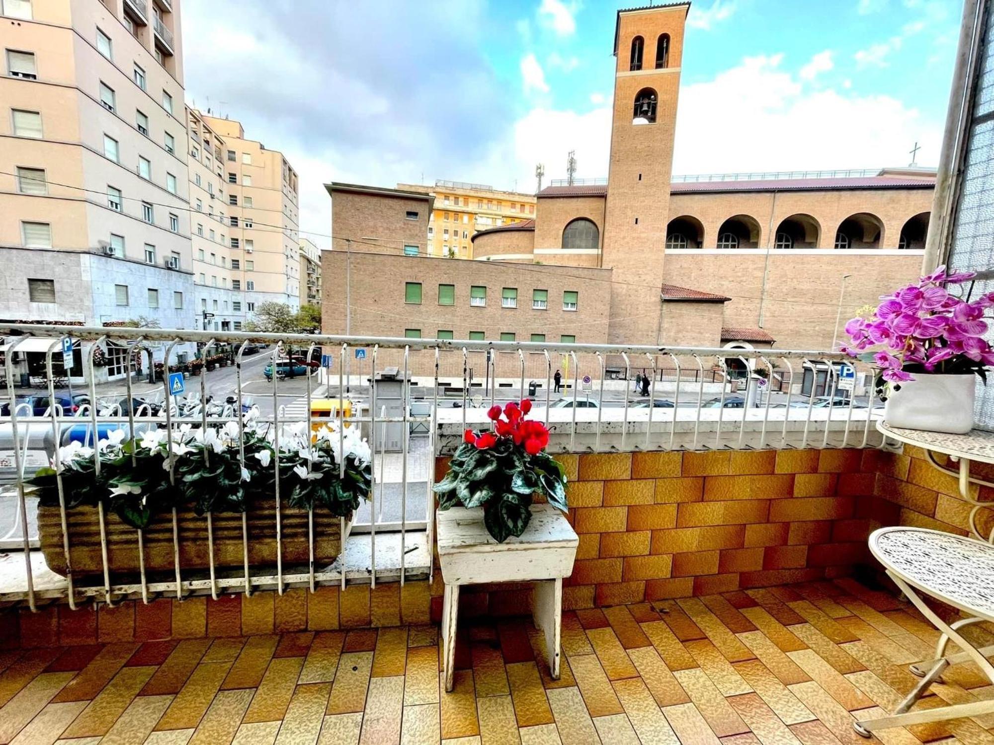 Lucens Domus Appartamento Roma quartiere Trieste Exterior foto