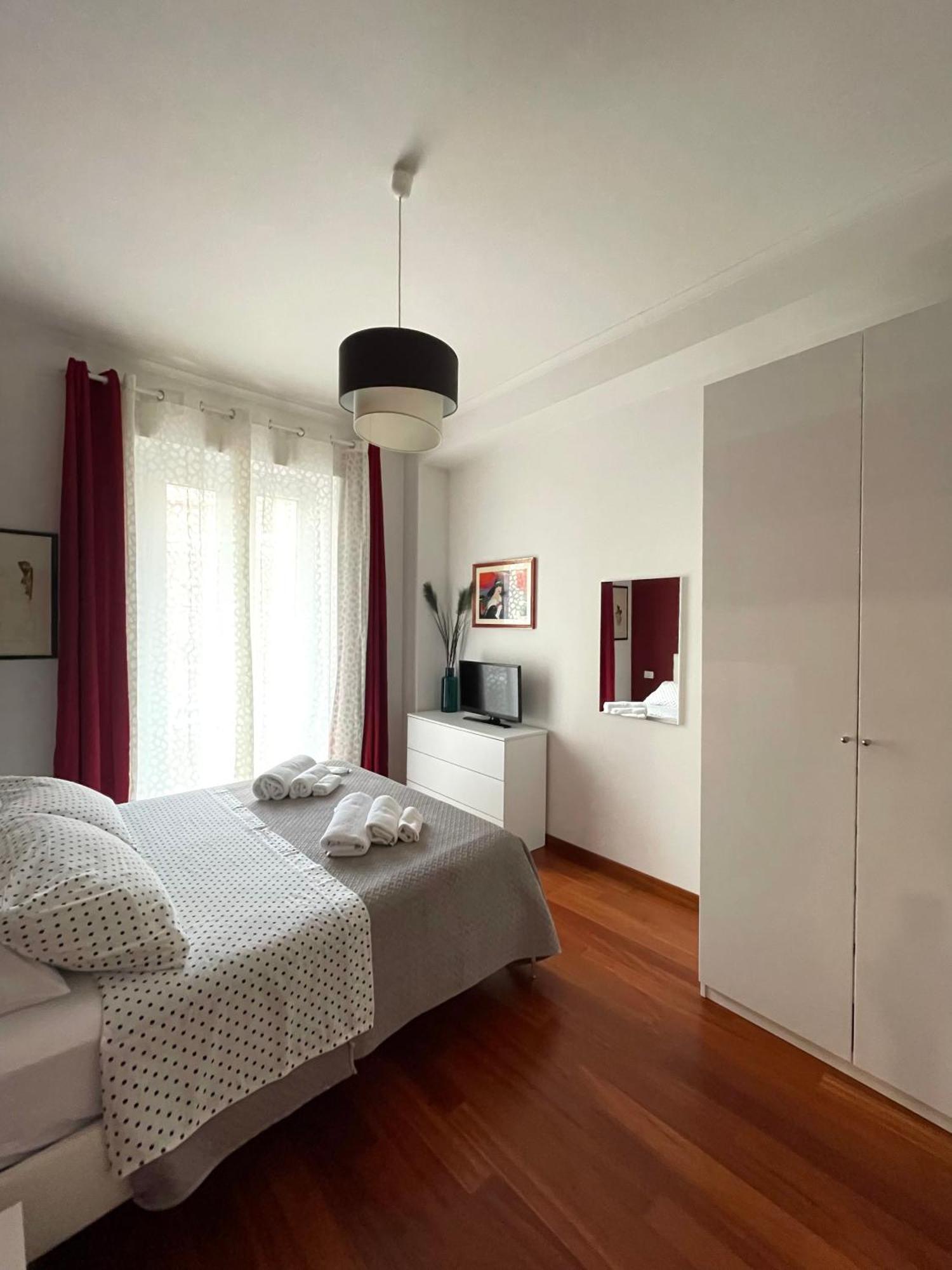 Lucens Domus Appartamento Roma quartiere Trieste Exterior foto