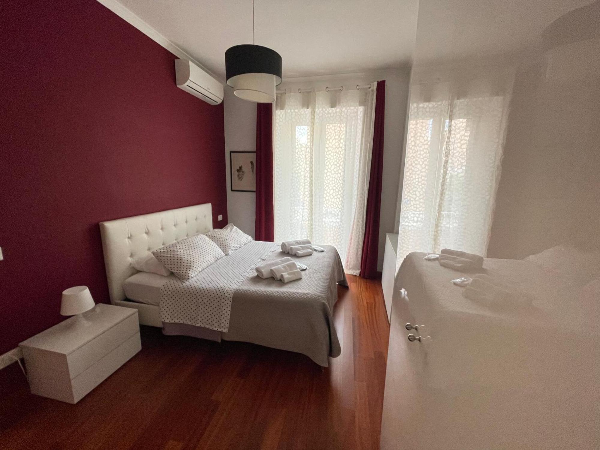 Lucens Domus Appartamento Roma quartiere Trieste Exterior foto
